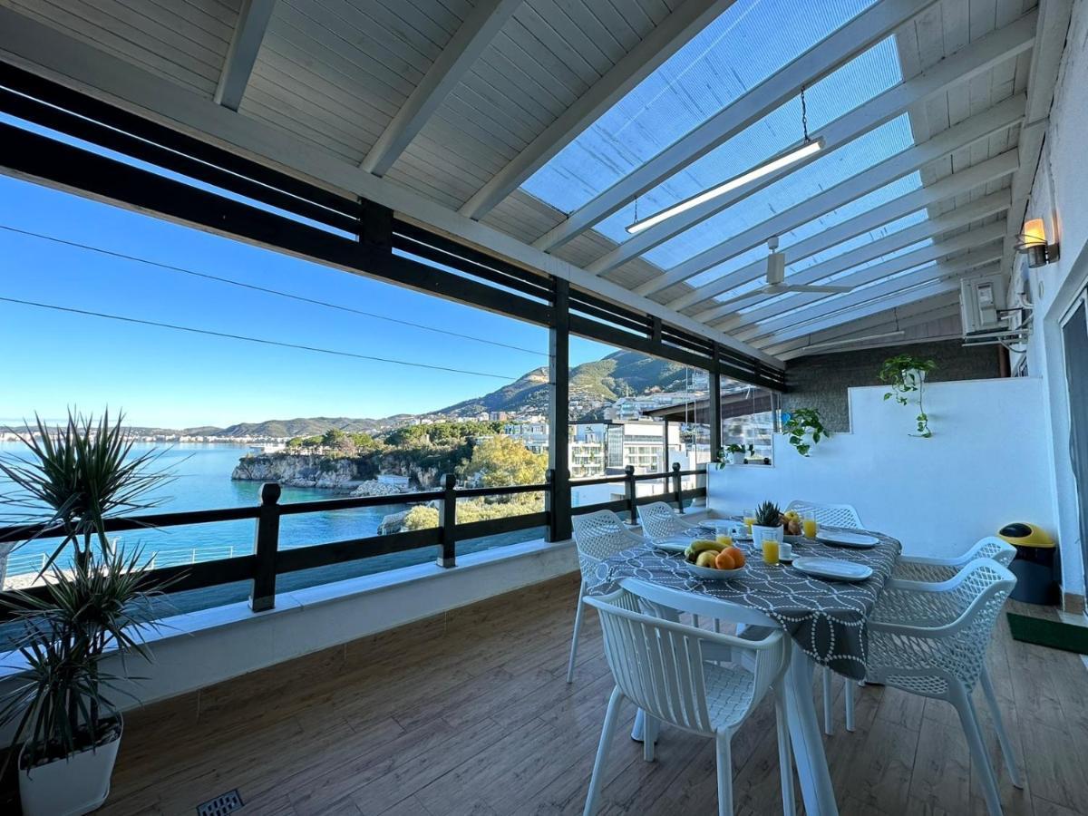 Home Aquamarine & Residence Vlorë Екстериор снимка