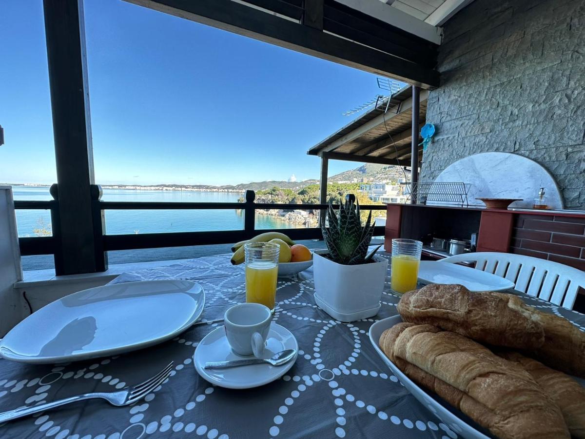 Home Aquamarine & Residence Vlorë Екстериор снимка