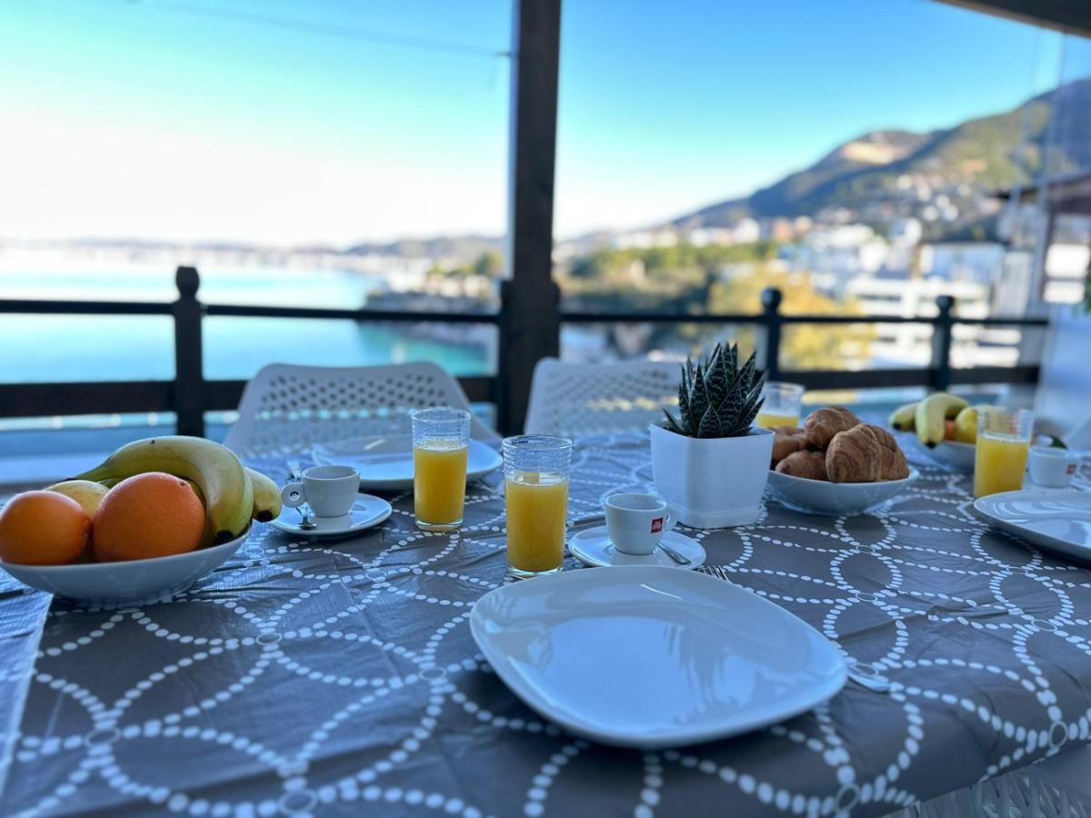 Home Aquamarine & Residence Vlorë Екстериор снимка