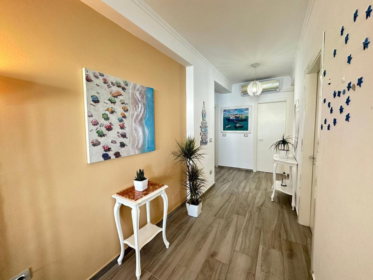Home Aquamarine & Residence Vlorë Екстериор снимка