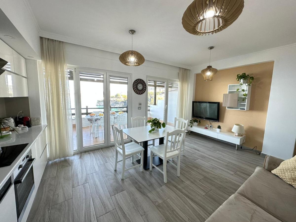 Home Aquamarine & Residence Vlorë Екстериор снимка