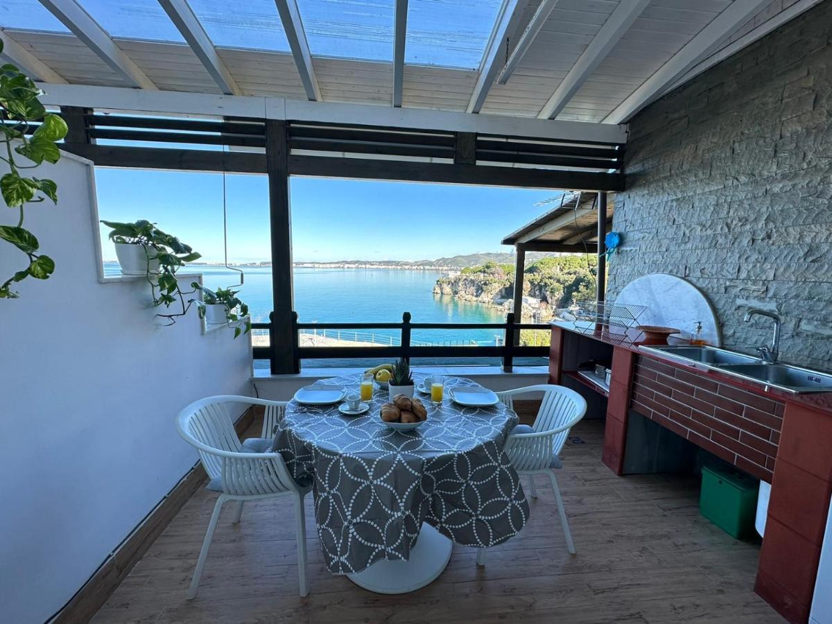 Home Aquamarine & Residence Vlorë Екстериор снимка