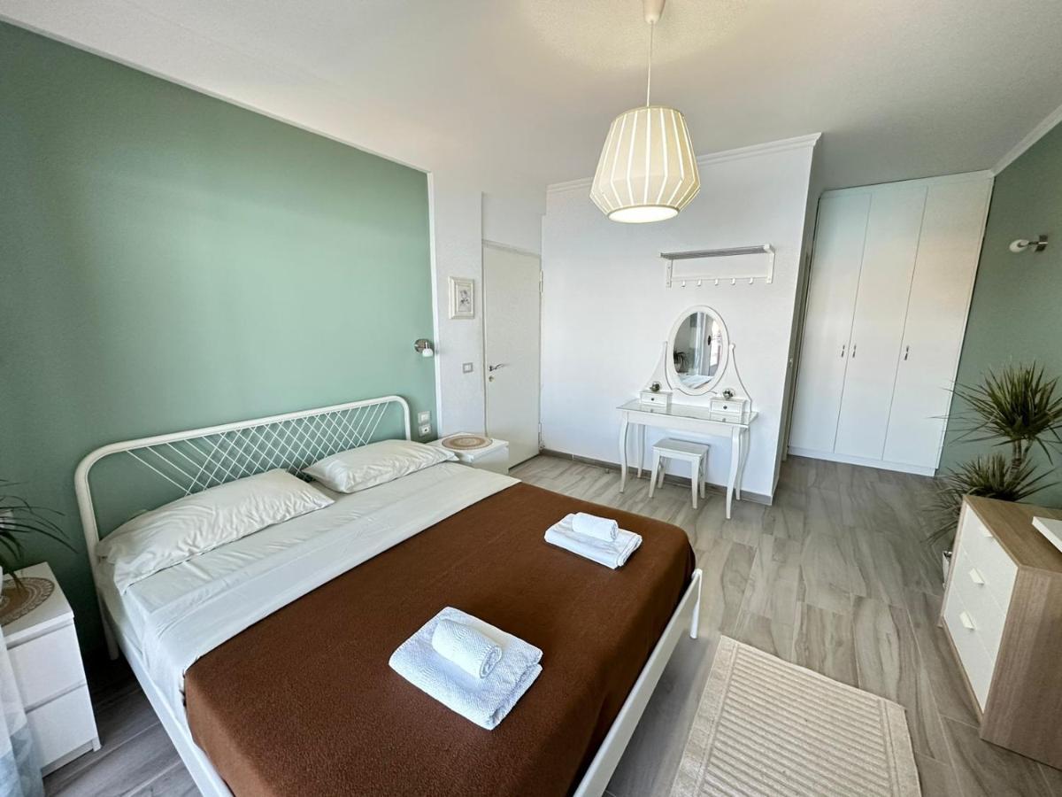 Home Aquamarine & Residence Vlorë Екстериор снимка